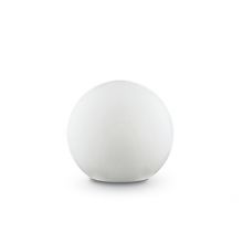 Sole S lampa stojąca zewnętrzna 1x60W E27 230V biała